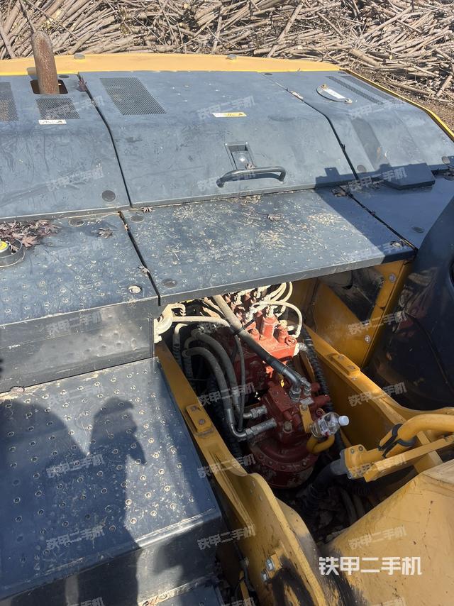 水箱+风扇特写（上车部件）