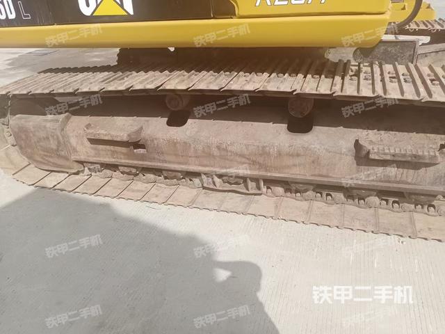 單側(cè)履帶整體（整機外觀）