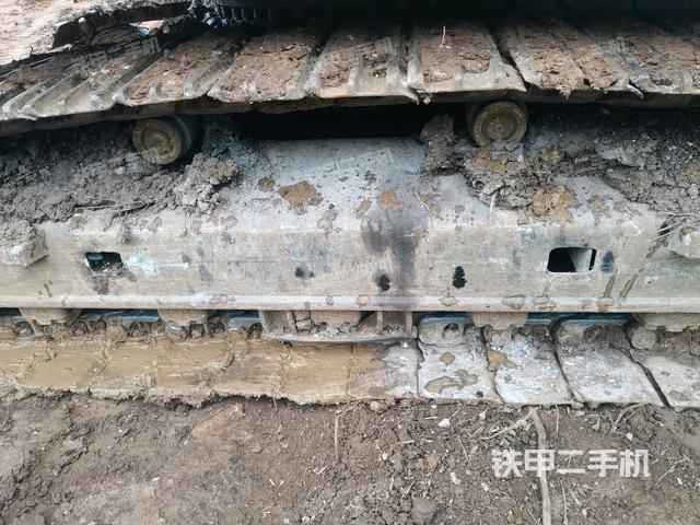 右侧履带整体（行走机构）