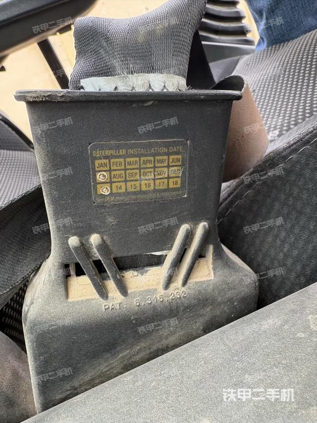 小時表（駕駛室部分）