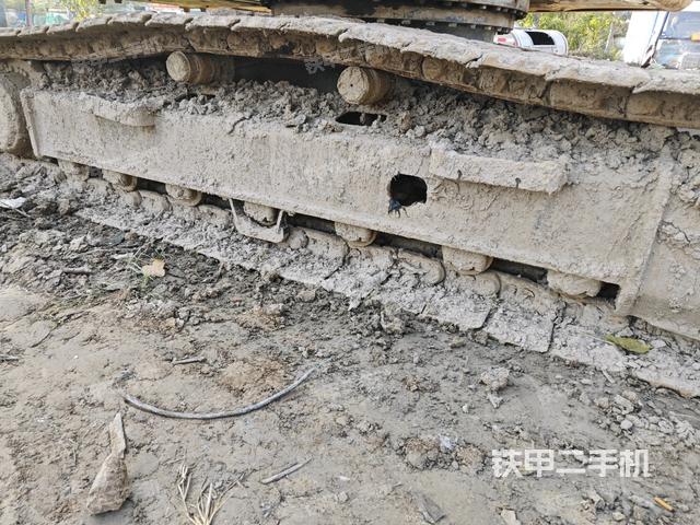 單側(cè)履帶整體（整機外觀）