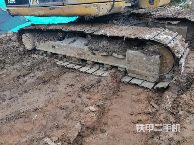 左导向轮（行走机构）