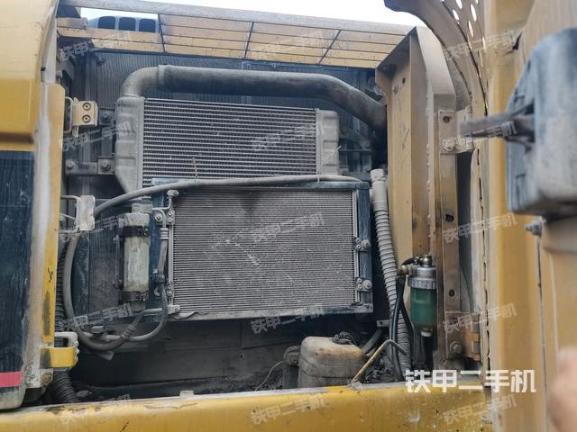 散热器正面（大件舱室）