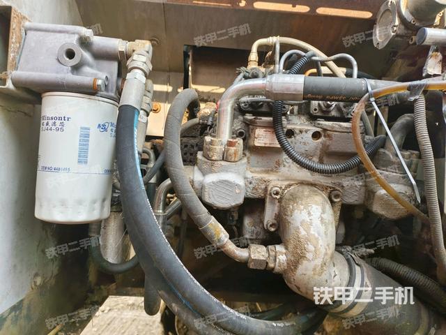 液壓泵室（大件艙室）