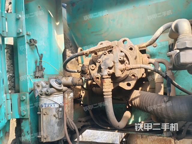 液压泵室（大件舱室）