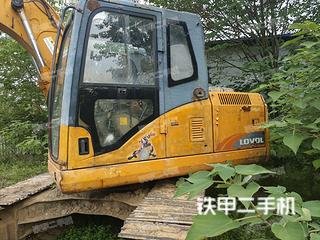 雷沃重工FR170E挖掘机