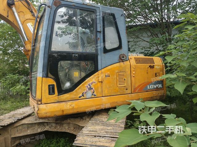 雷沃重工FR170E挖掘机