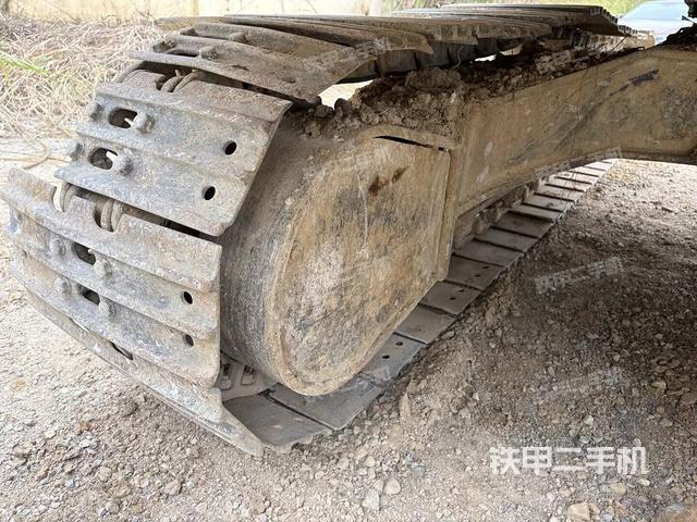 右托鏈輪+鏈筋（行走機(jī)構(gòu)）