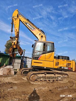 三一重工SY200C SIC挖掘机