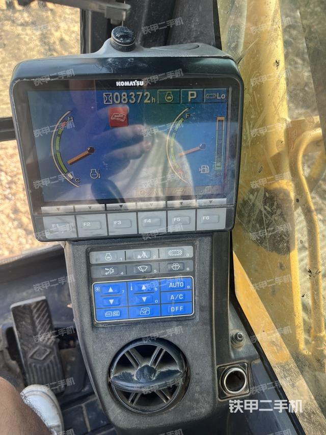 小時(shí)表（駕駛室部分）