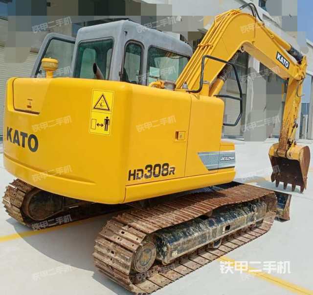 整机右后45°（整机外观）