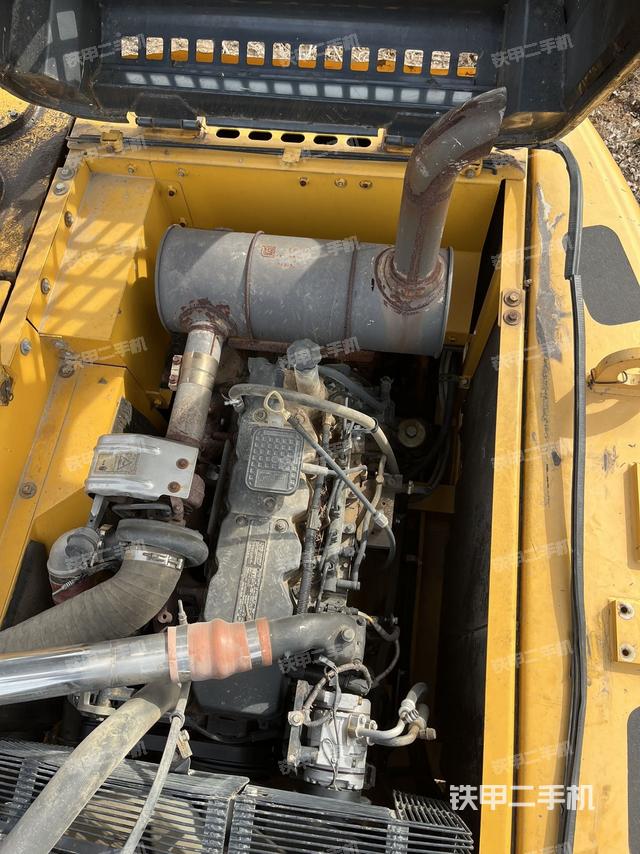 發(fā)動機室（上車部件）