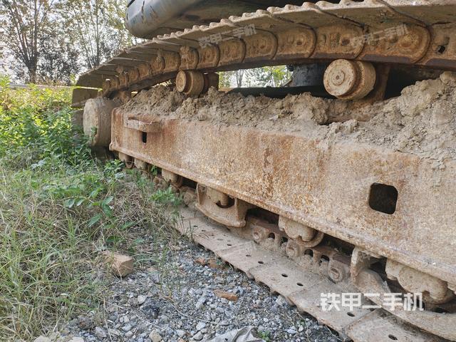 右侧履带整体（行走机构）