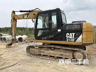 卡特彼勒313D挖掘機(jī)