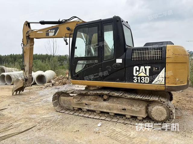 卡特彼勒313D挖掘機(jī)