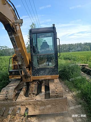 卡特彼勒CAT®305.5E2 小型液压挖掘机