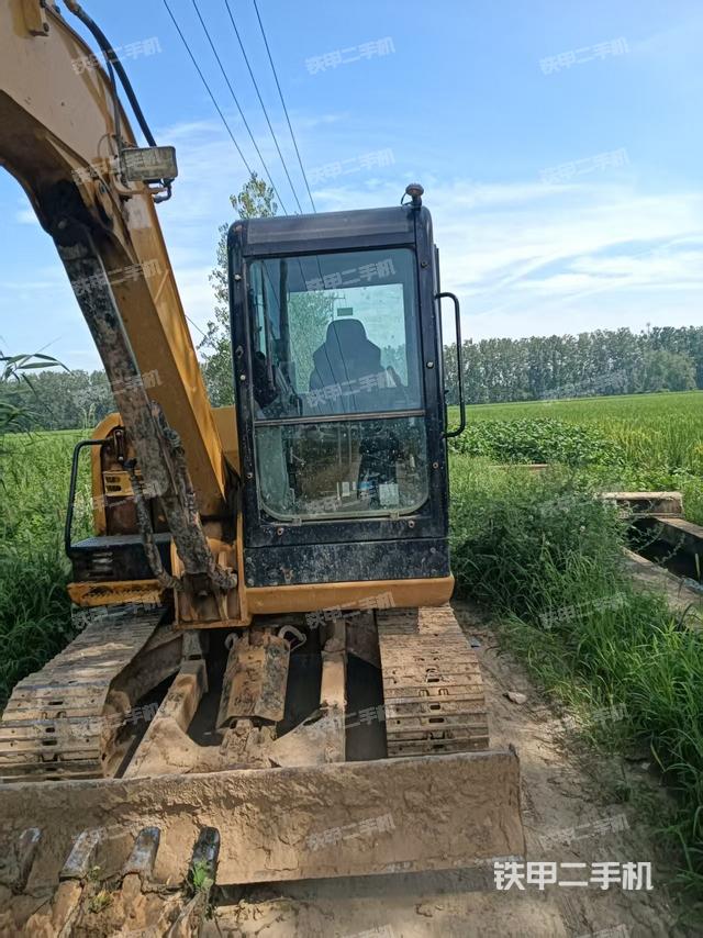 卡特彼勒CAT®305.5E2 小型液压挖掘机