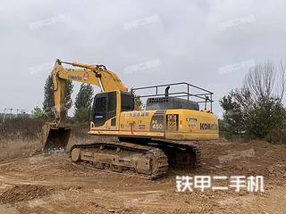 小松PC450-8挖掘機(jī)