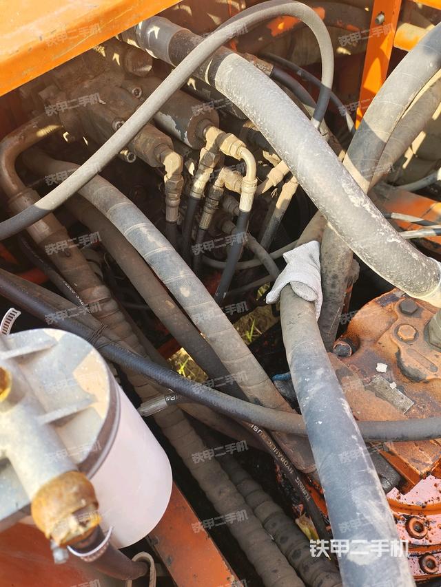 分配閥（上車部件）