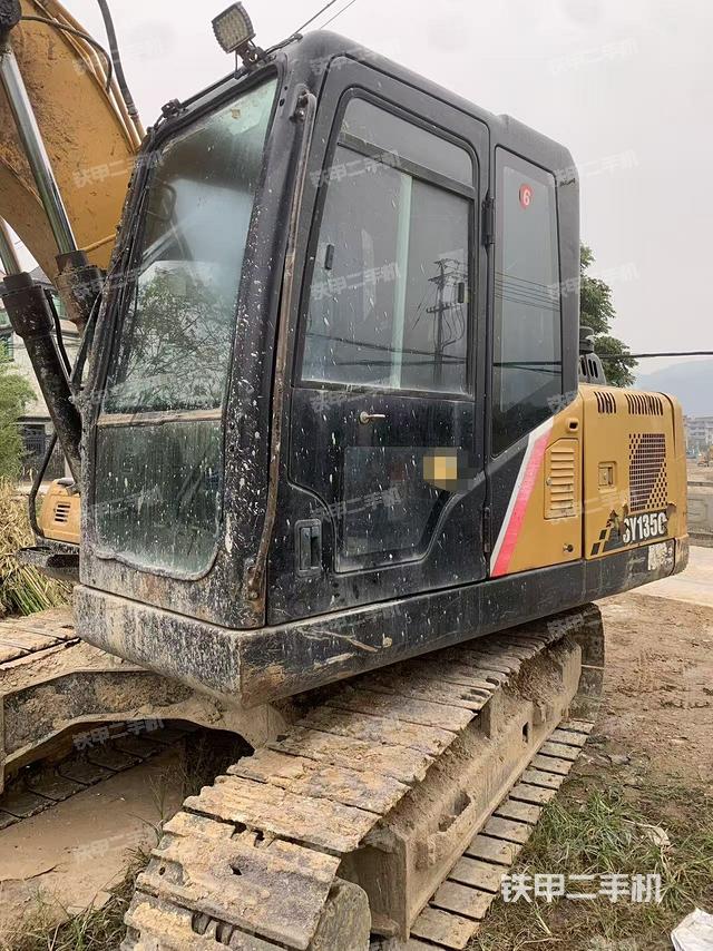 三一重工SY125C（国四）挖掘机