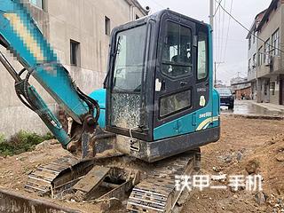 山河智能SWE60E挖掘机