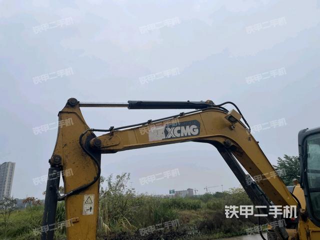 大臂根部 斜（工作和回转装置）