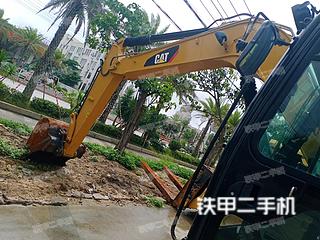 卡特彼勒307E2小型液压挖掘机