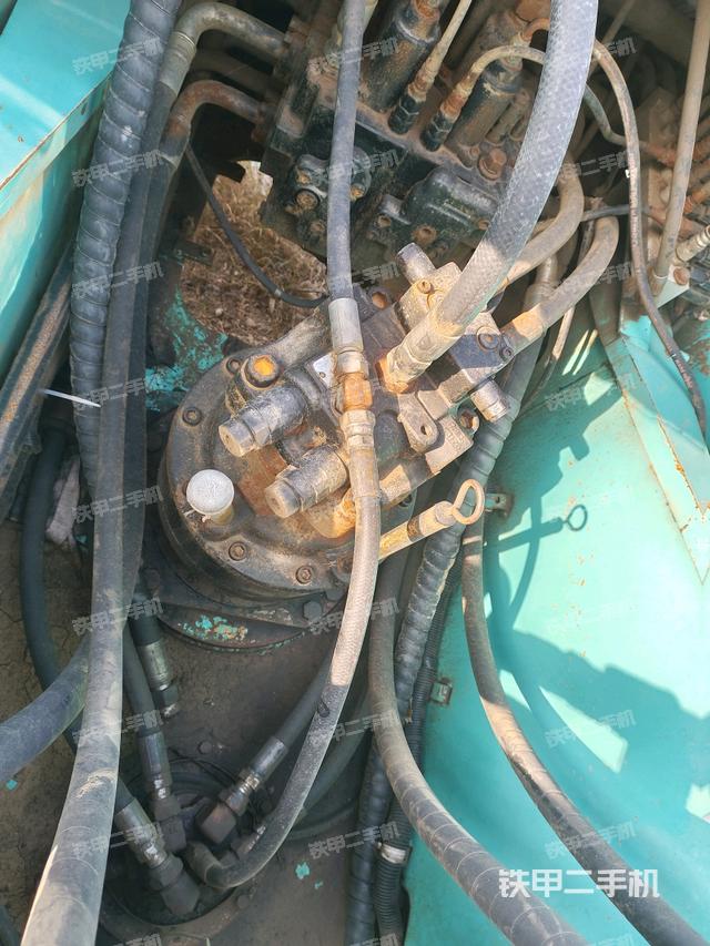 回转马达（上车部件）