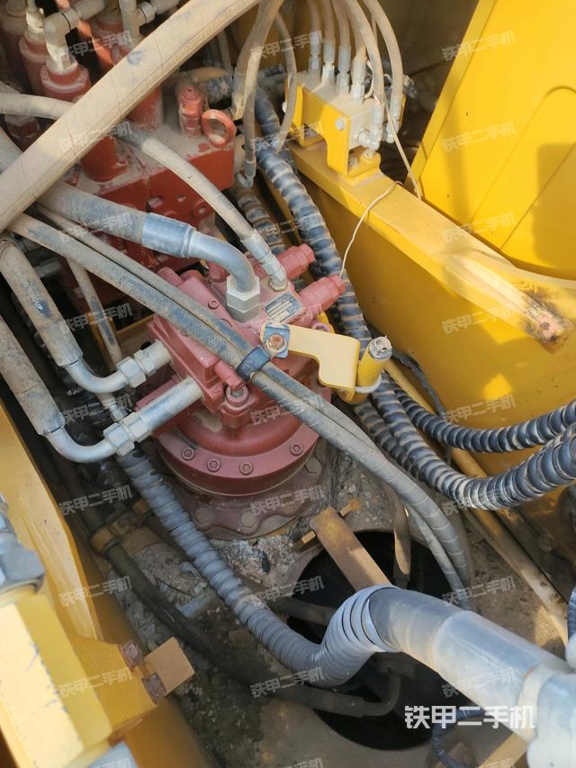 分配阀（上车部件）