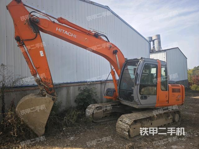 日立ZX130H挖掘机