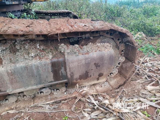 左驱动轮（行走机构）