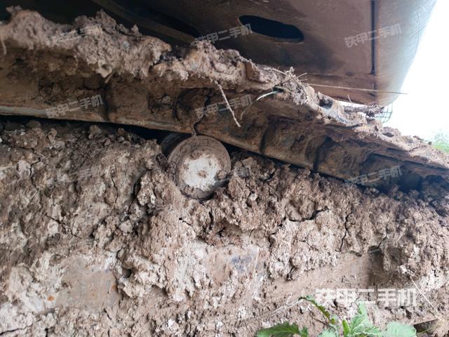 左导向轮（行走机构）