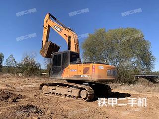 三一重工SY215C挖掘機(jī)