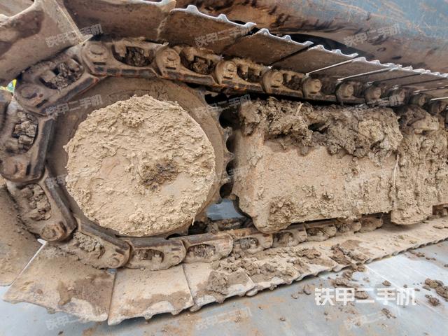 單側(cè)履帶整體（整機外觀）