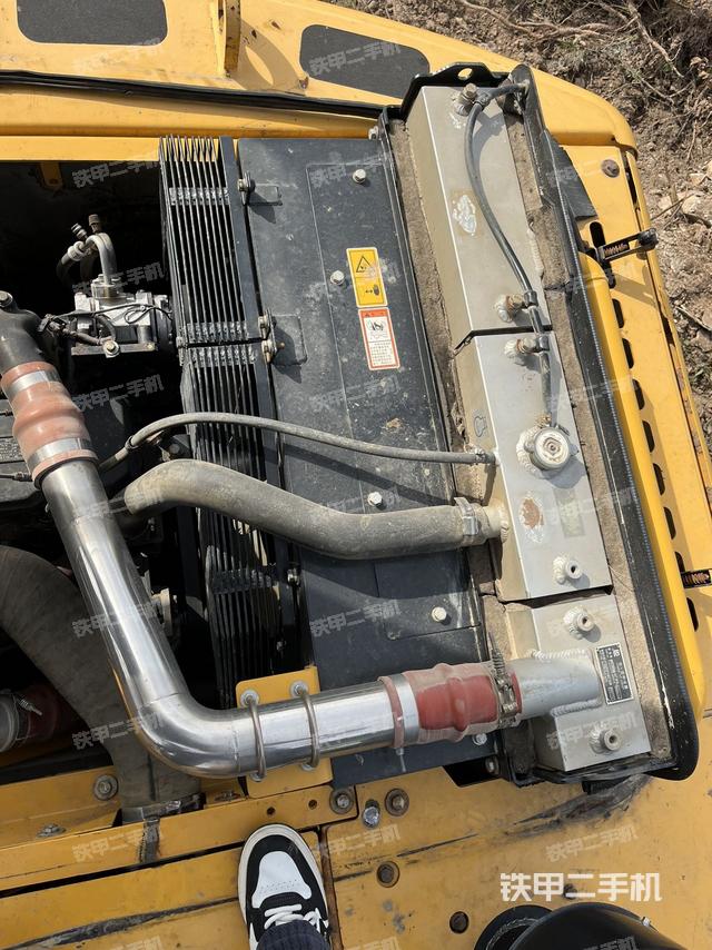 水箱+風扇特寫（上車部件）