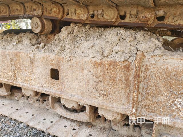 左驱动轮（行走机构）