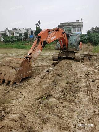 日立ZX240LC-3挖掘機(jī)