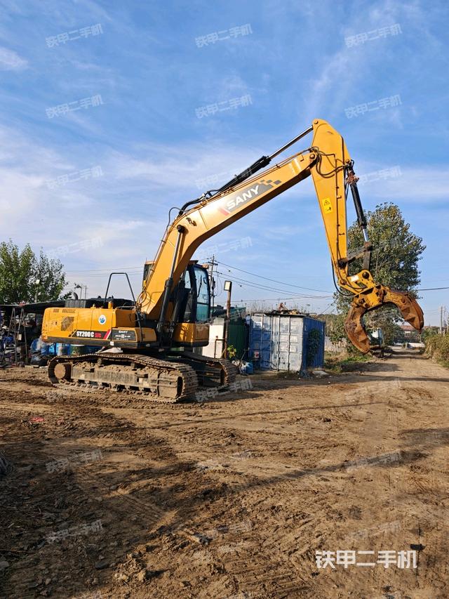 整机右后45°（整机外观）