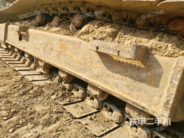 右側(cè)履帶整體（行走機(jī)構(gòu)）