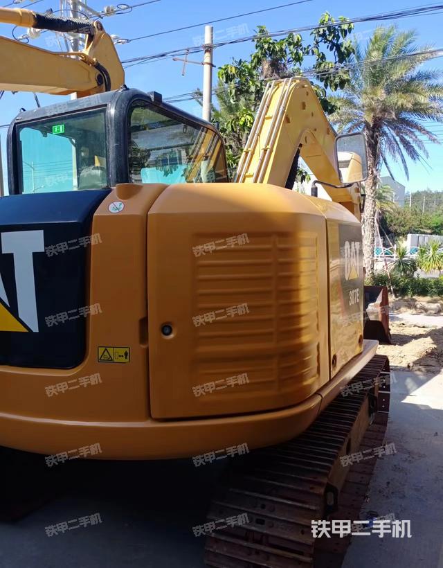 整机右后45°（整机外观）