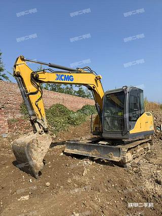 徐工XE750D挖掘机