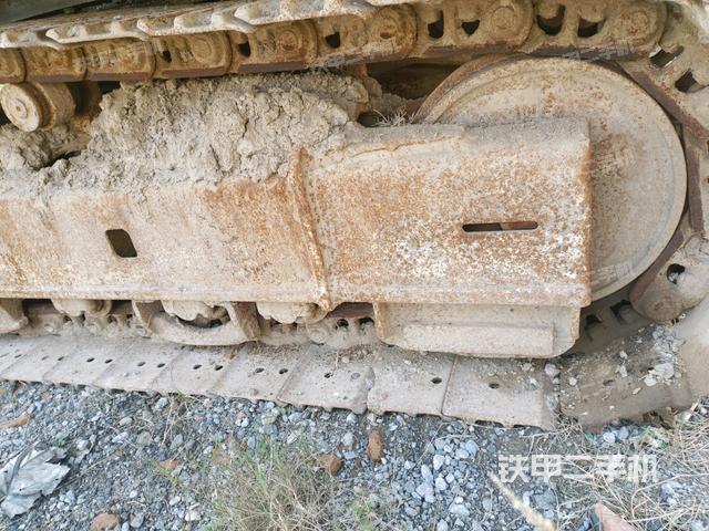 左托链轮和链筋（行走机构）