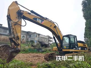 卡特彼勒336D液压挖掘机