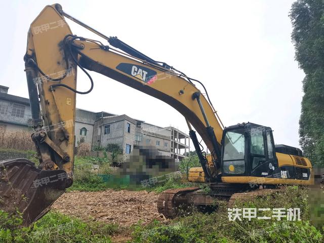 卡特彼勒336D液压挖掘机