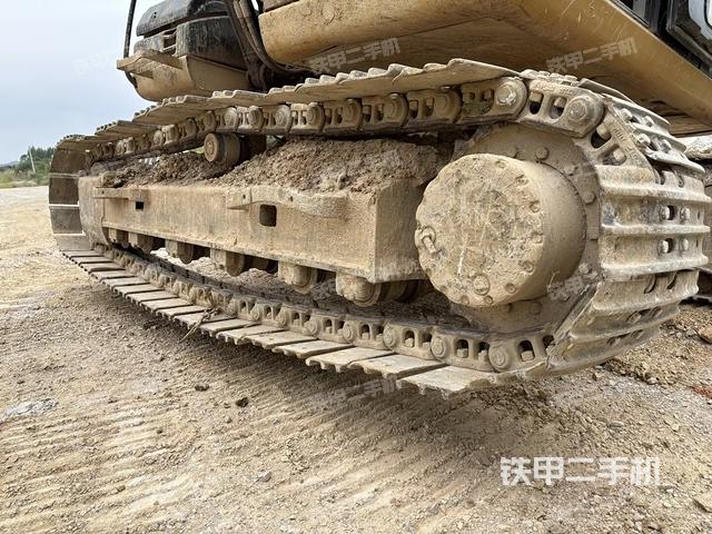 右側(cè)履帶整體（行走機(jī)構(gòu)）