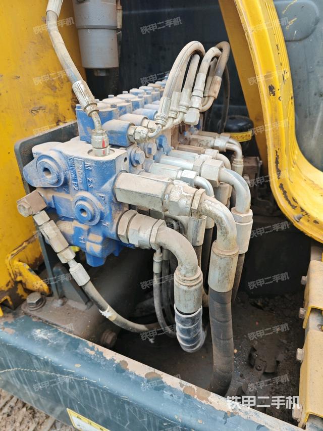 分配阀（上车部件）