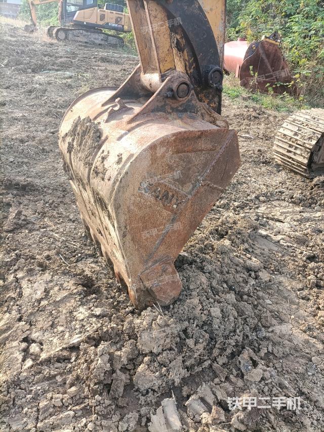 铲斗45度（工作和回转装置）