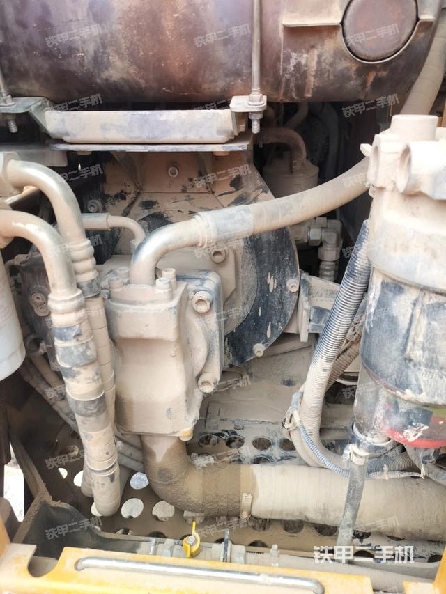 液压泵室（大件舱室）