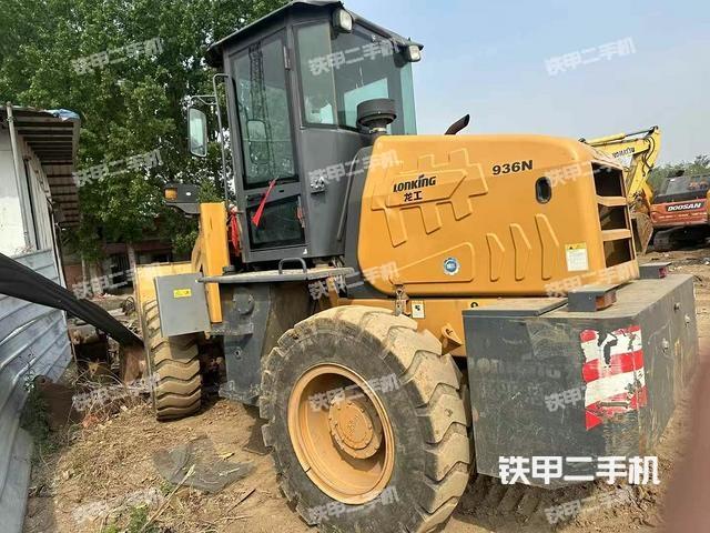 龙工936N装载机