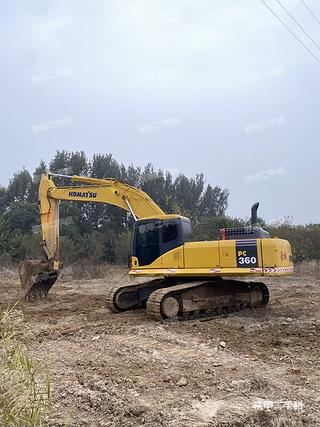 小松PC360-7挖掘機(jī)